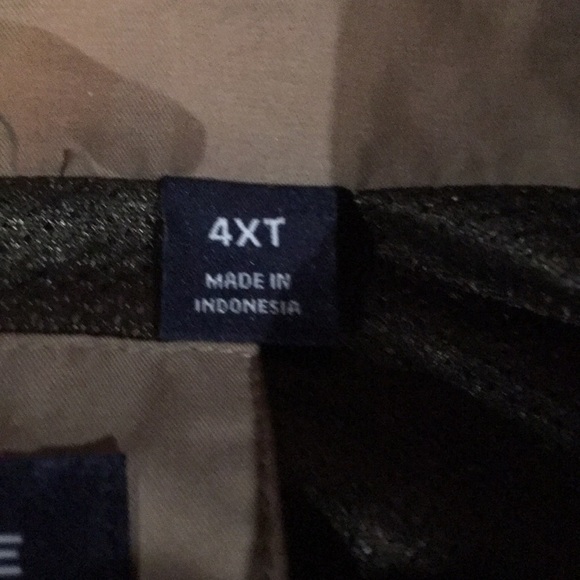 Roundtree & Yorke travel smart tan Jacket. 4X - Picture 4 of 10